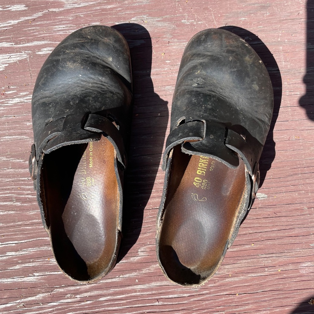 Birkenstock Boston